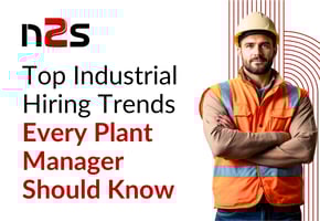 Industrial workforce hiring trends