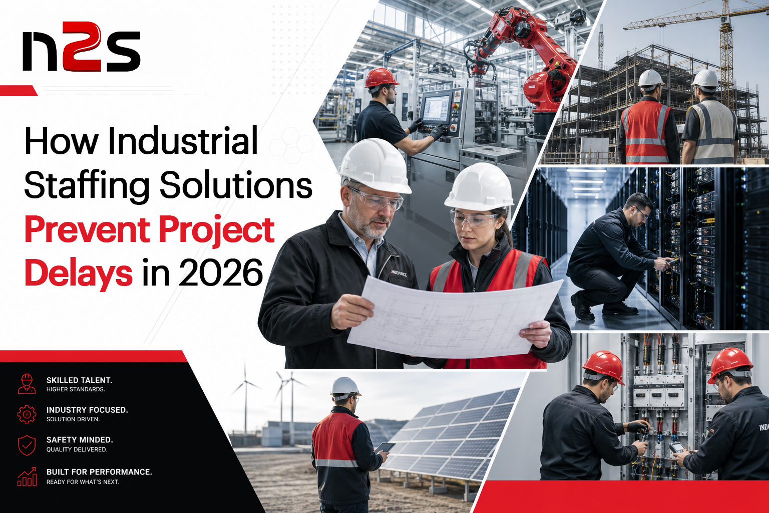 Industrial Staffing Solutions