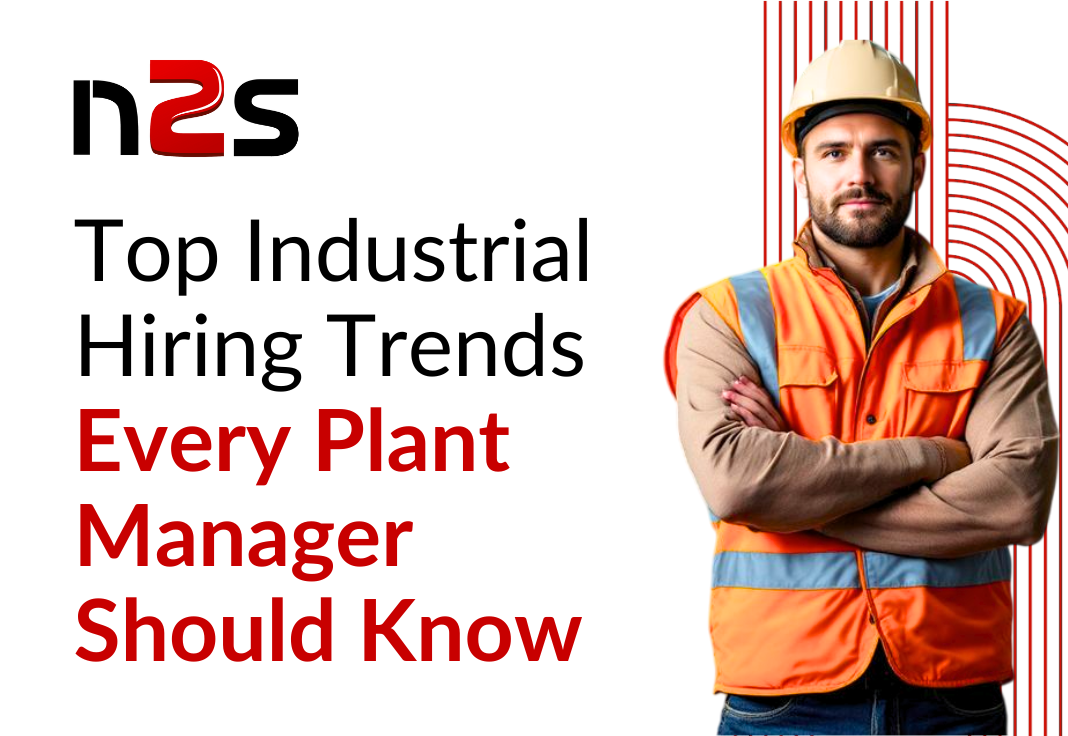 Industrial workforce hiring trends