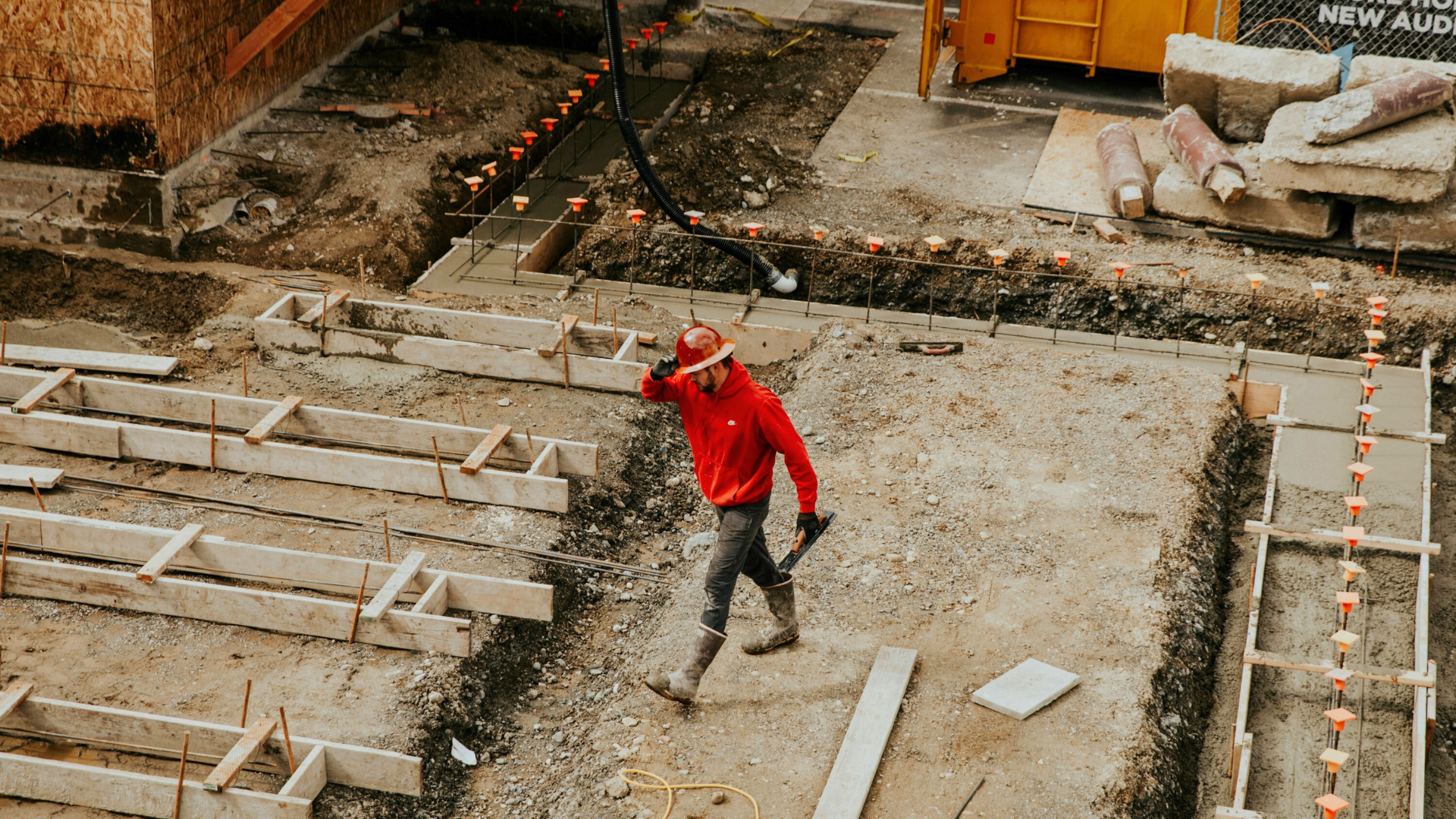 Industrial Staffing